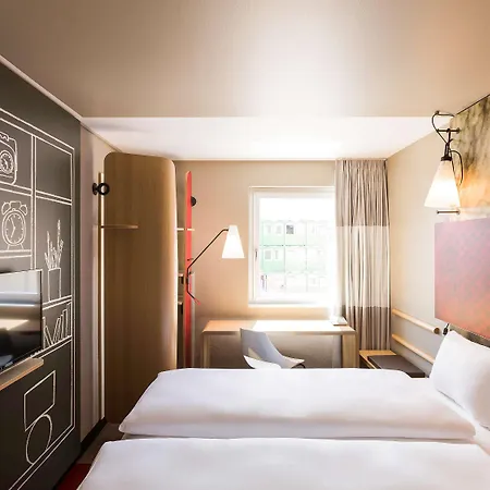 Ibis Winterthur City Exterior photo